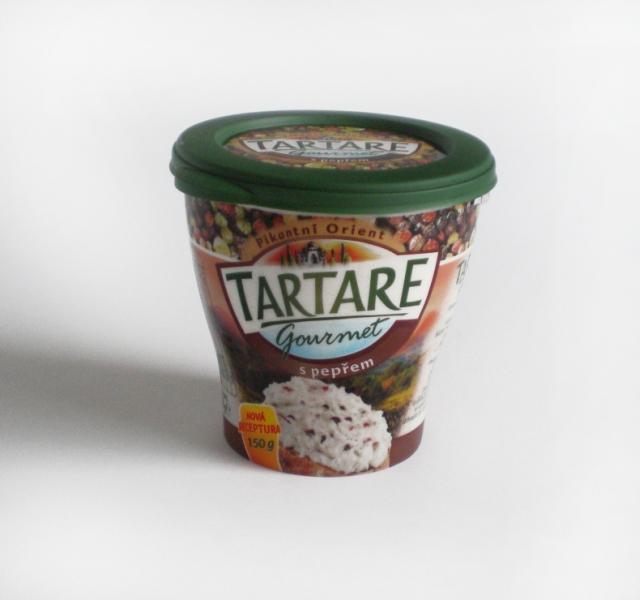 Fotografie - Tartare Gourmet pepř