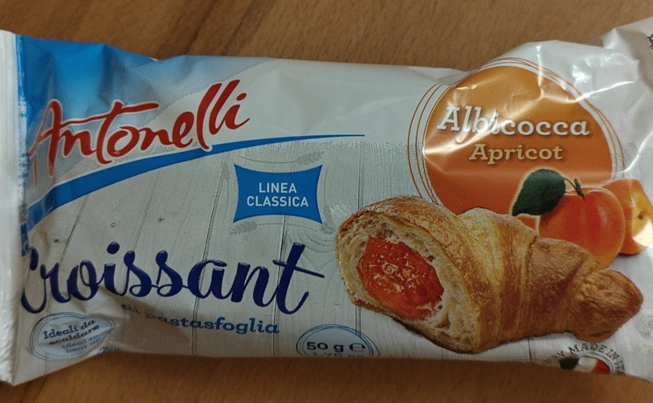 Fotografie - Antonelli croissant