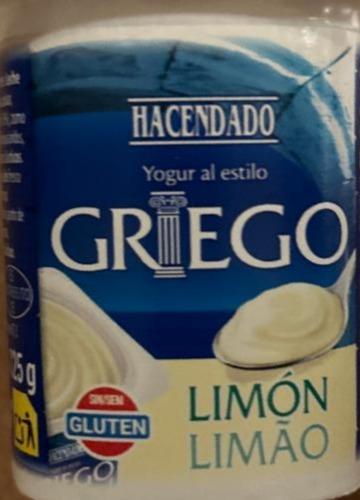 Fotografie - Griego Limón Hacendado