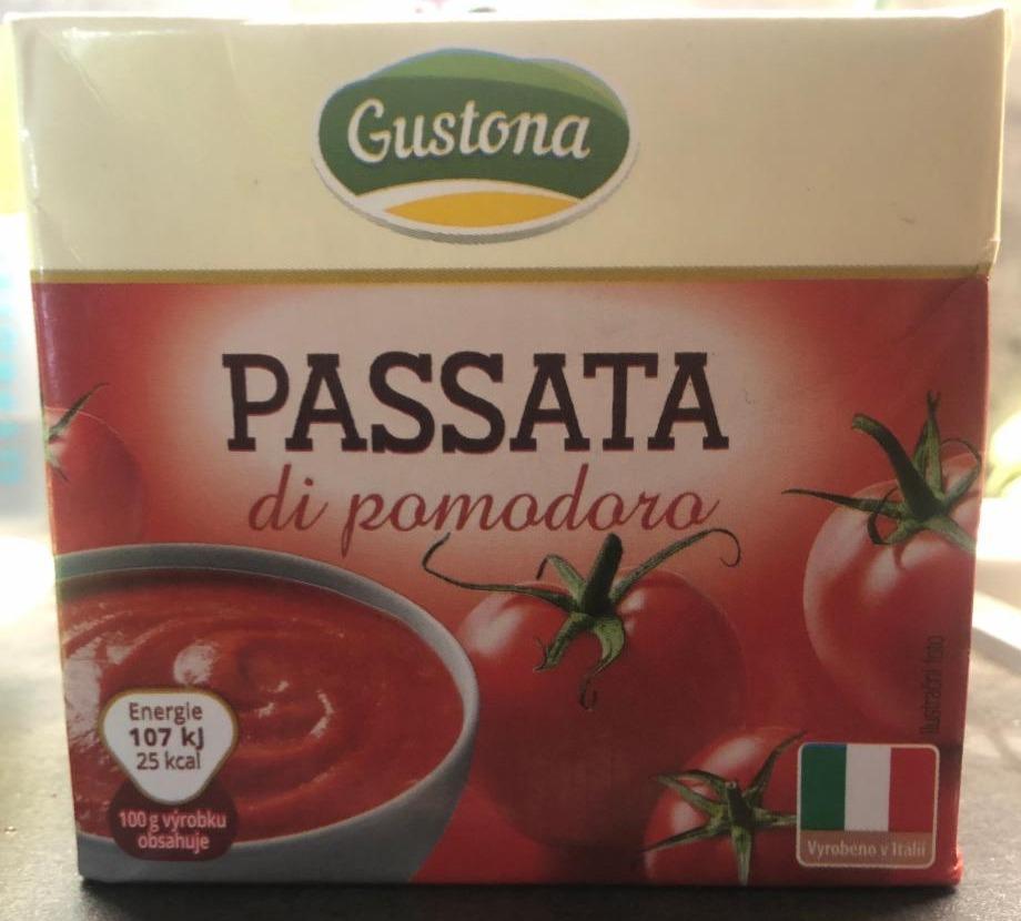 Fotografie - Passata di pomodora Gustona