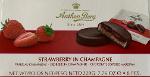 Fotografie - strawberry on champagne