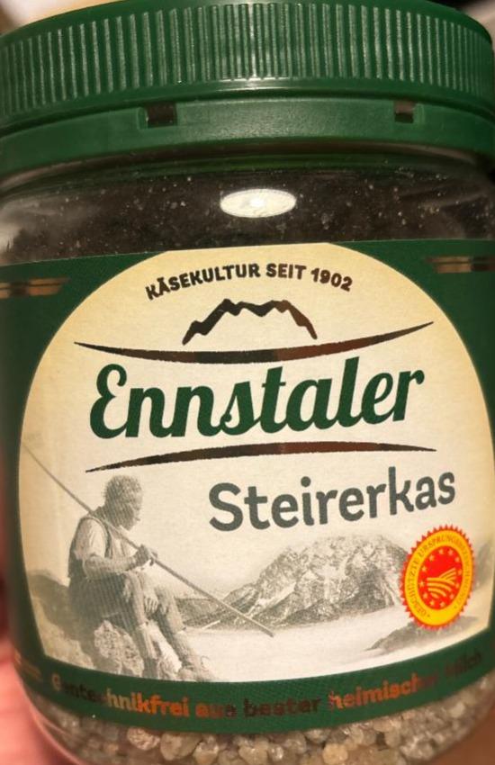 Fotografie - Steirerkas Ennstaler