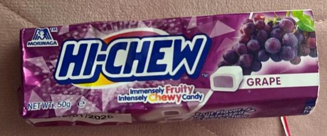 Fotografie - Hi-Chew Grape Morinaga