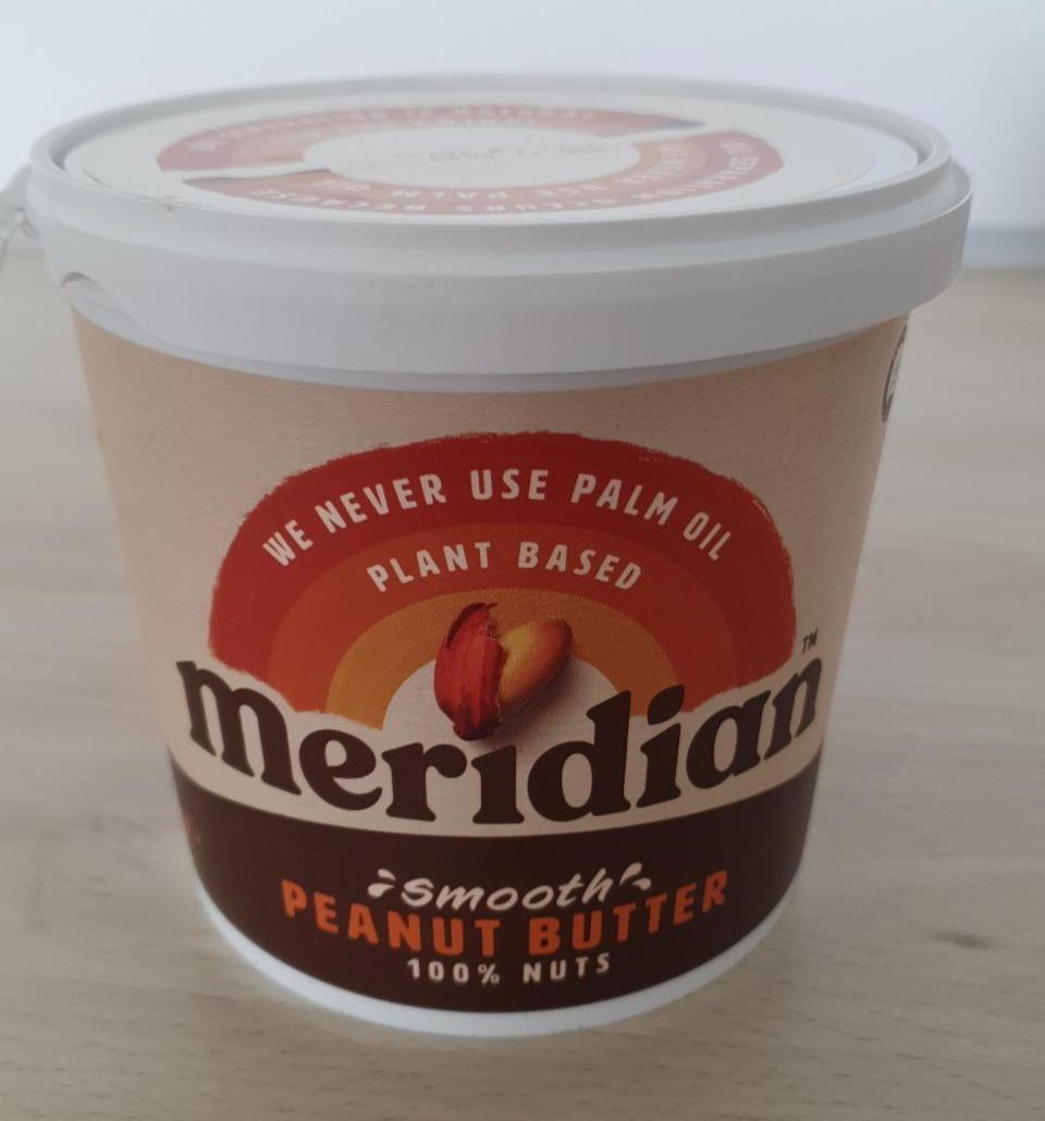 Fotografie - Smooth peanut butter Meridian