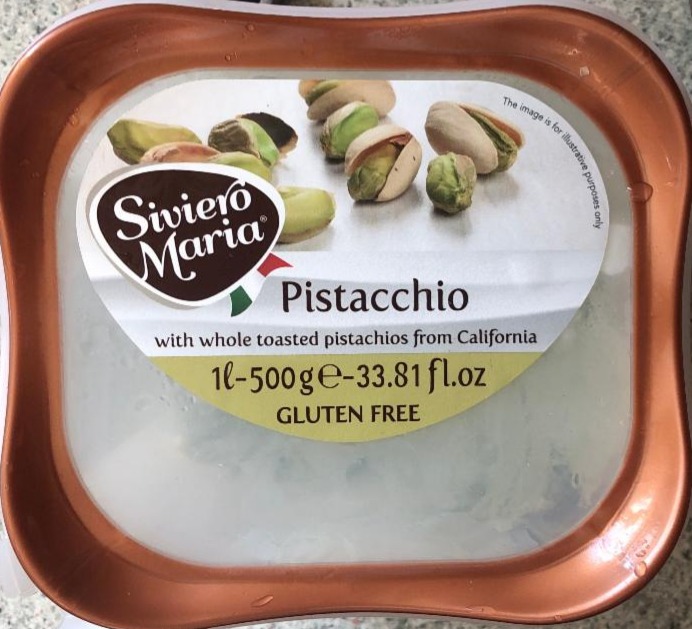 Fotografie - Pistacchio Siviero Maria