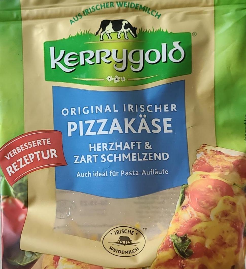 Fotografie - pizzakäse Kerrygold