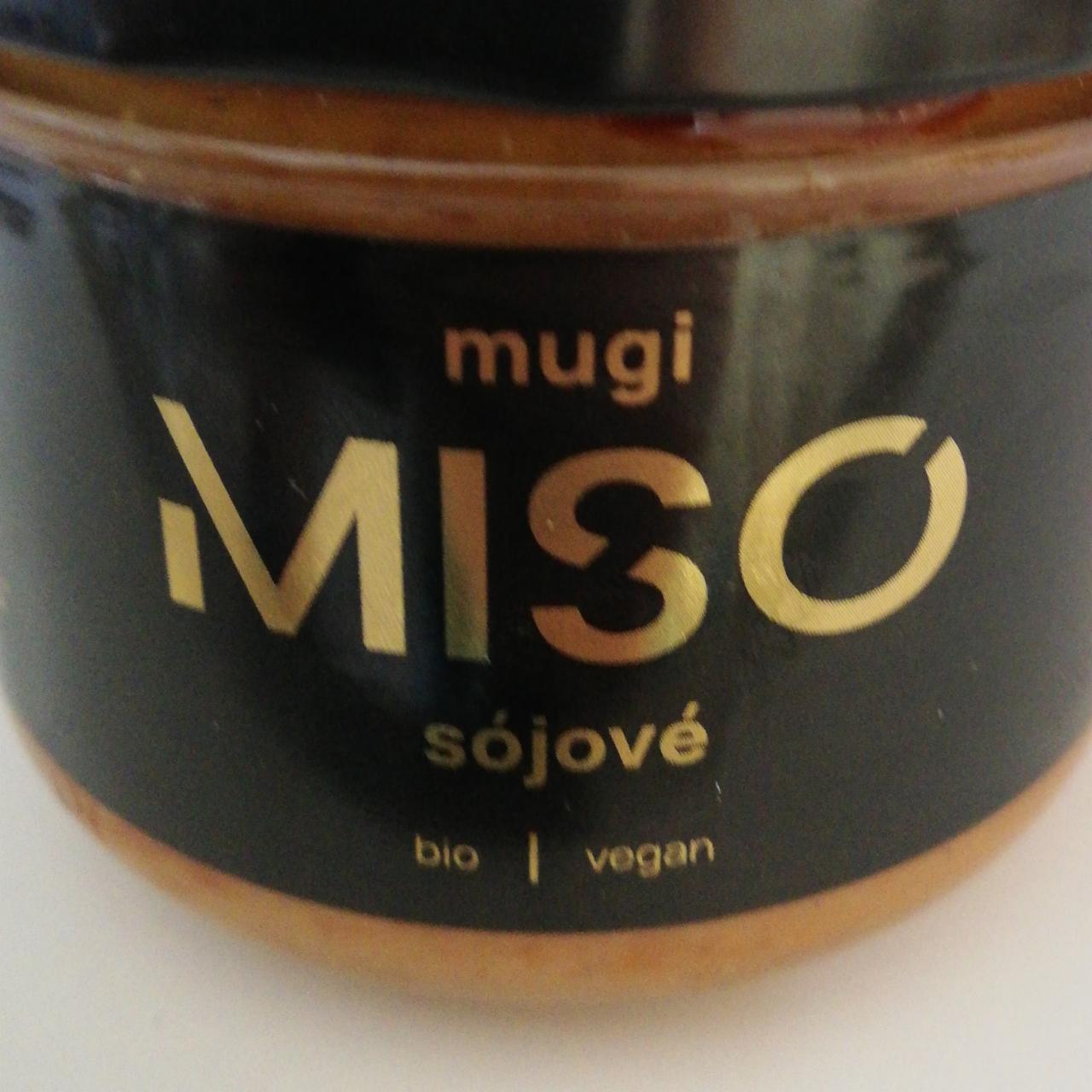 Fotografie - Miso sójové Mugi