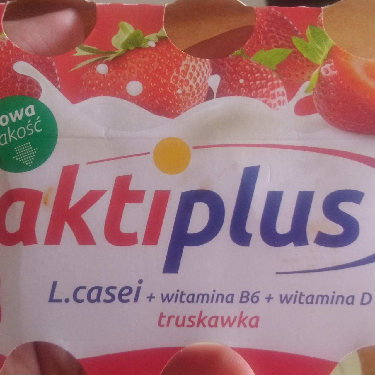 Fotografie - Aktiplus truskawka