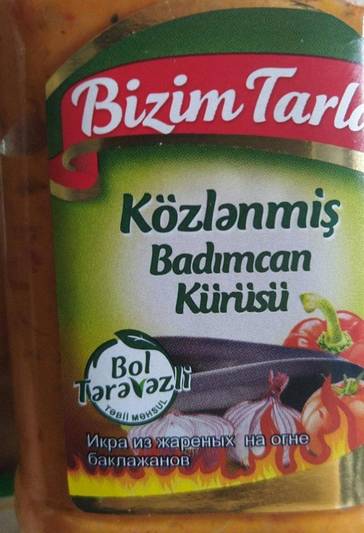 Fotografie - Kozlenmis Badimcan Kurusu