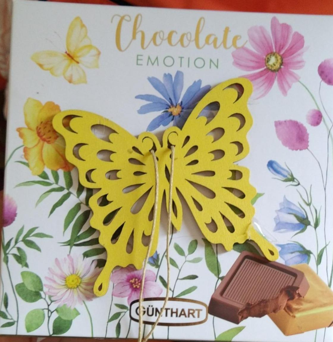 Fotografie - Chocolate emotion Günthart