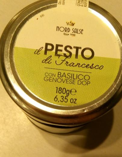 Fotografie - Il pesto di Francesco - Nord Salse