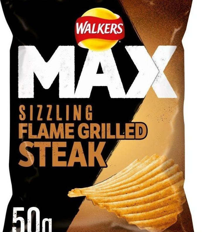 Fotografie - MAX Sizzling Flame Grilled Steak Walkers