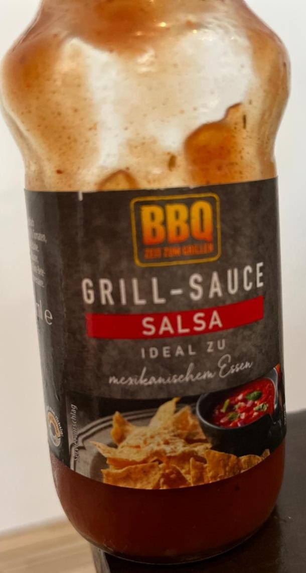 Fotografie - Grill Sauce Salsa BBQ