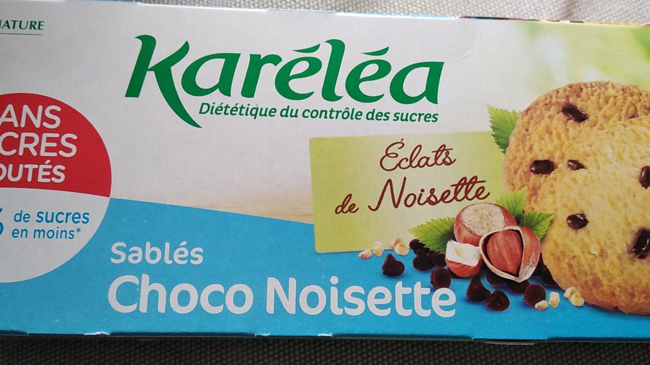 Fotografie - Choco Noisette Karéléa