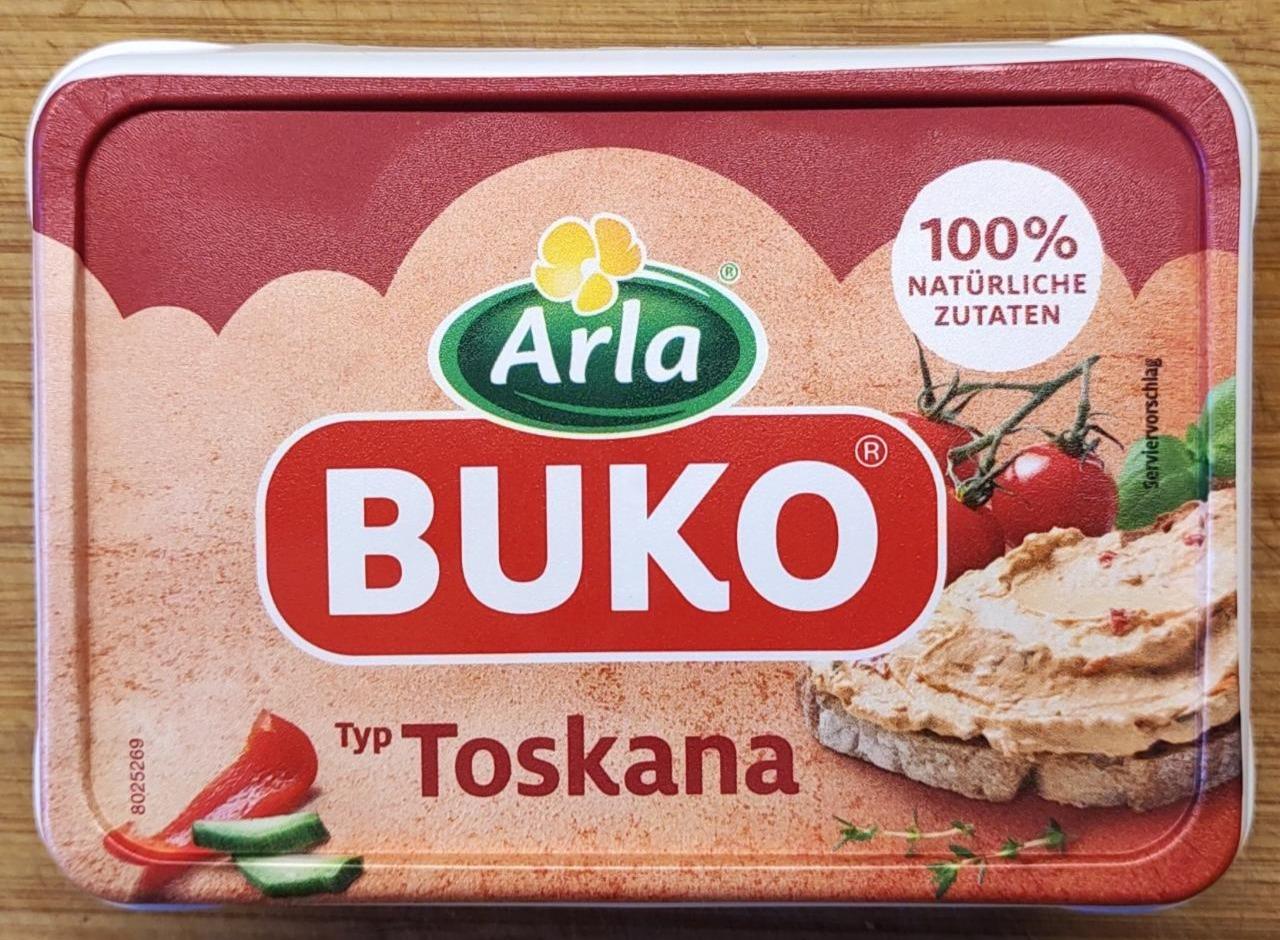 Fotografie - Buko Toscana Arla