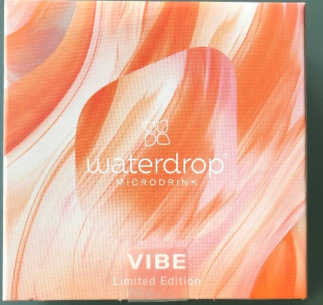 Fotografie - Waterdrop VIBE