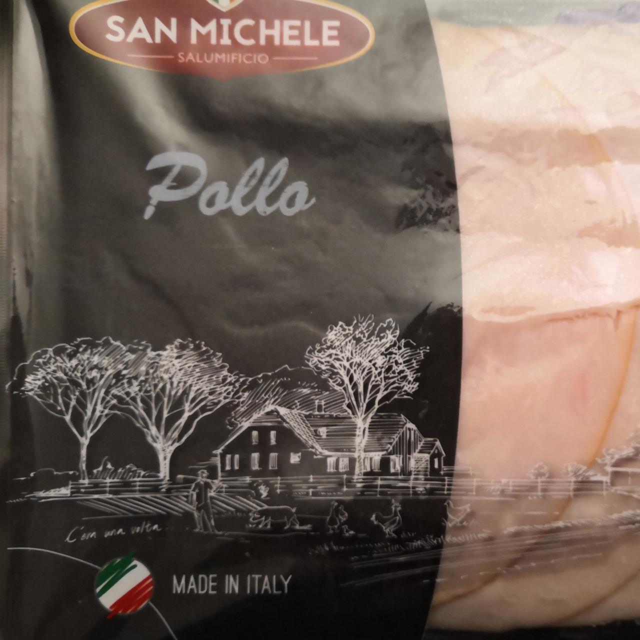 Fotografie - Pollo San Michele