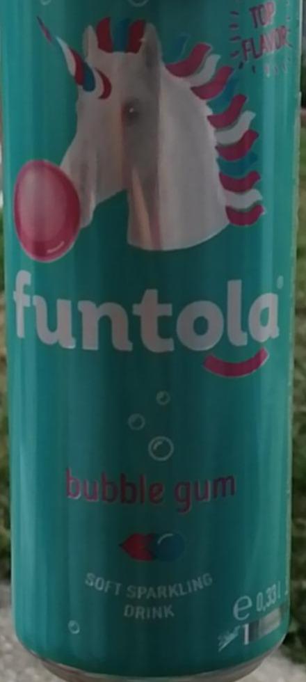 Fotografie - Funtola Bubble gum