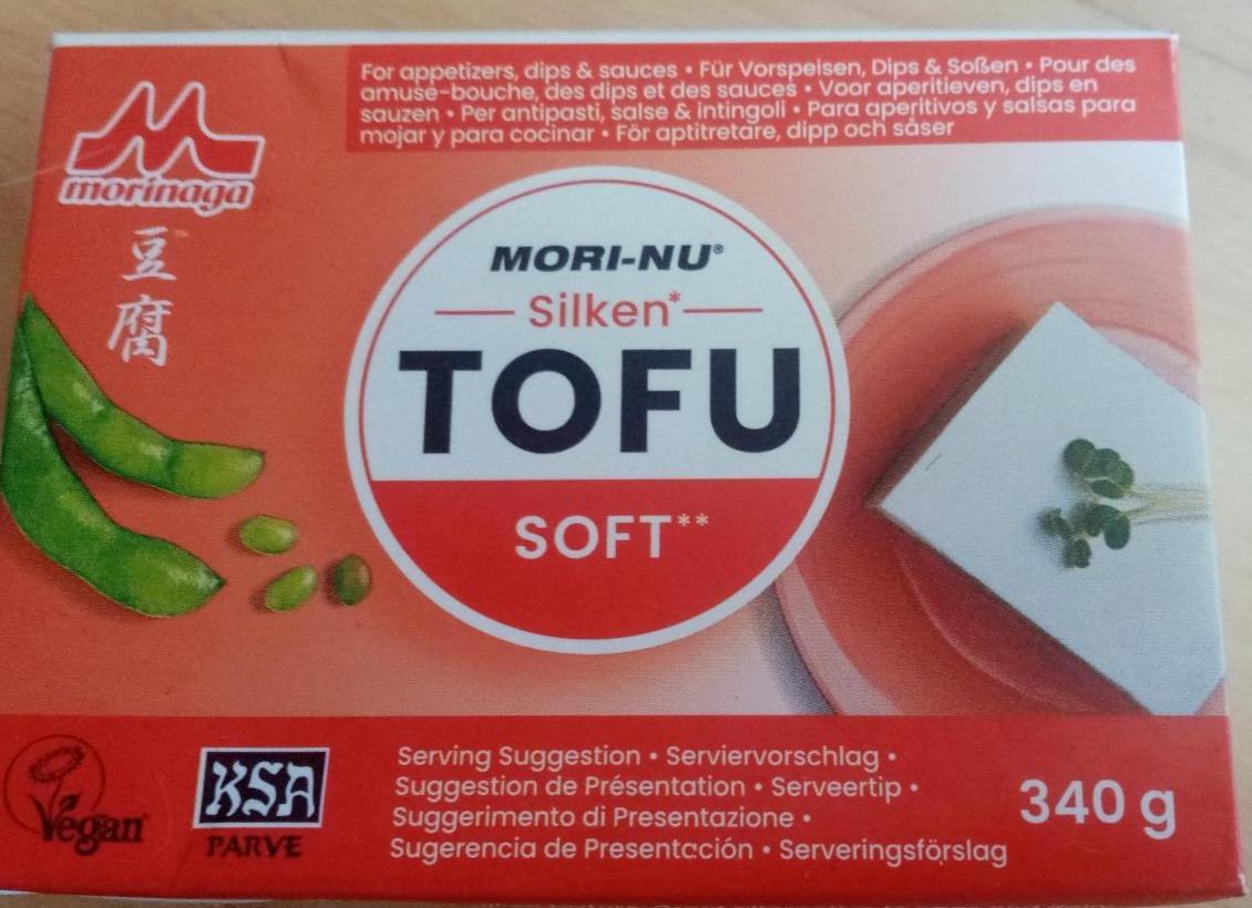 Fotografie - Silken Tofu Soft Mori-Nu