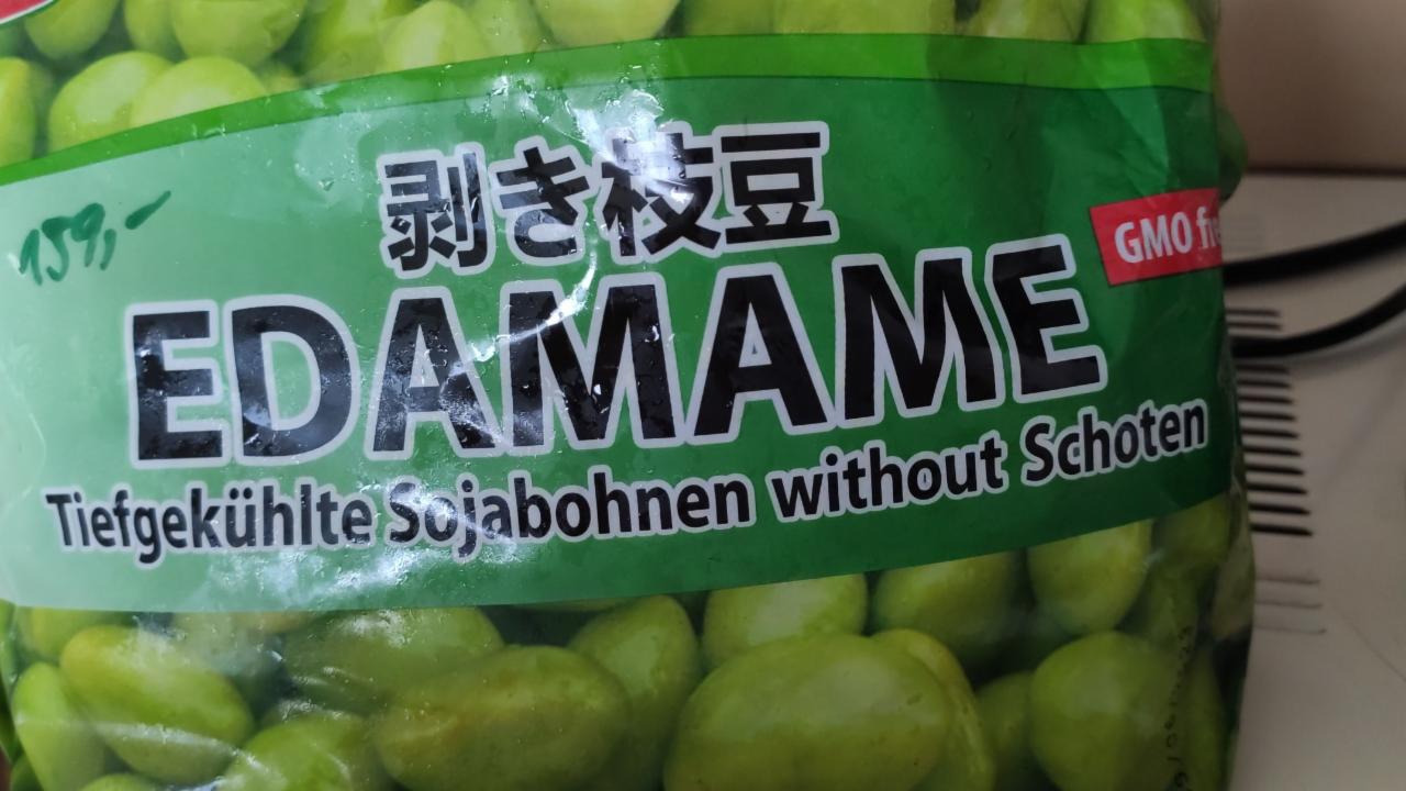 Fotografie - edamame 2