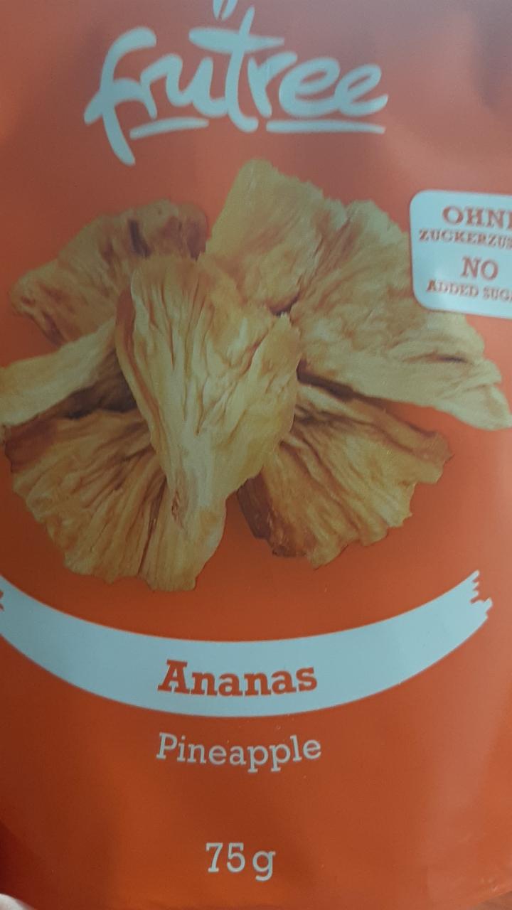 Fotografie - Ananas Frutree