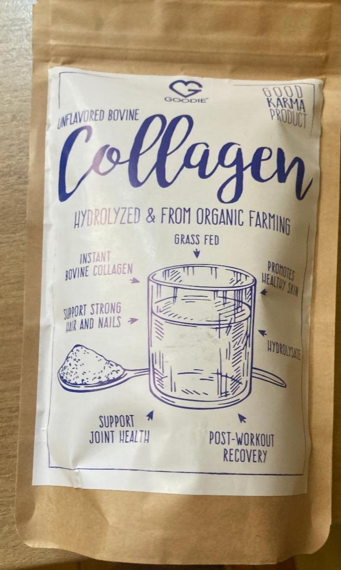 Fotografie - Good Karma Products Collagen unflavored Goodie