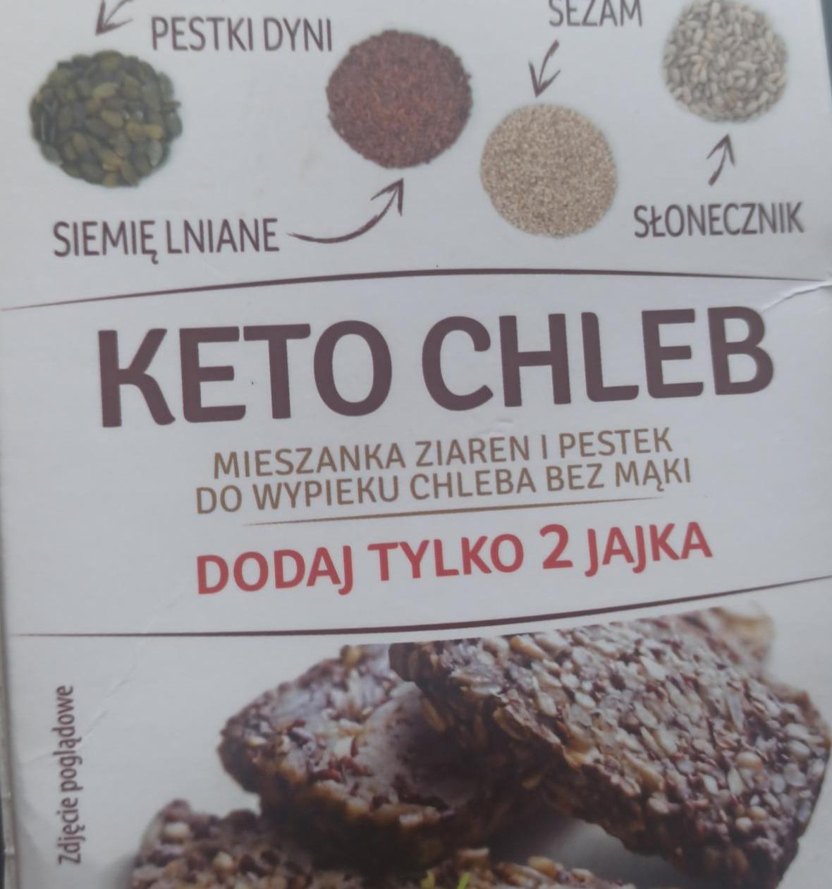 Fotografie - Keto chleb Bakal