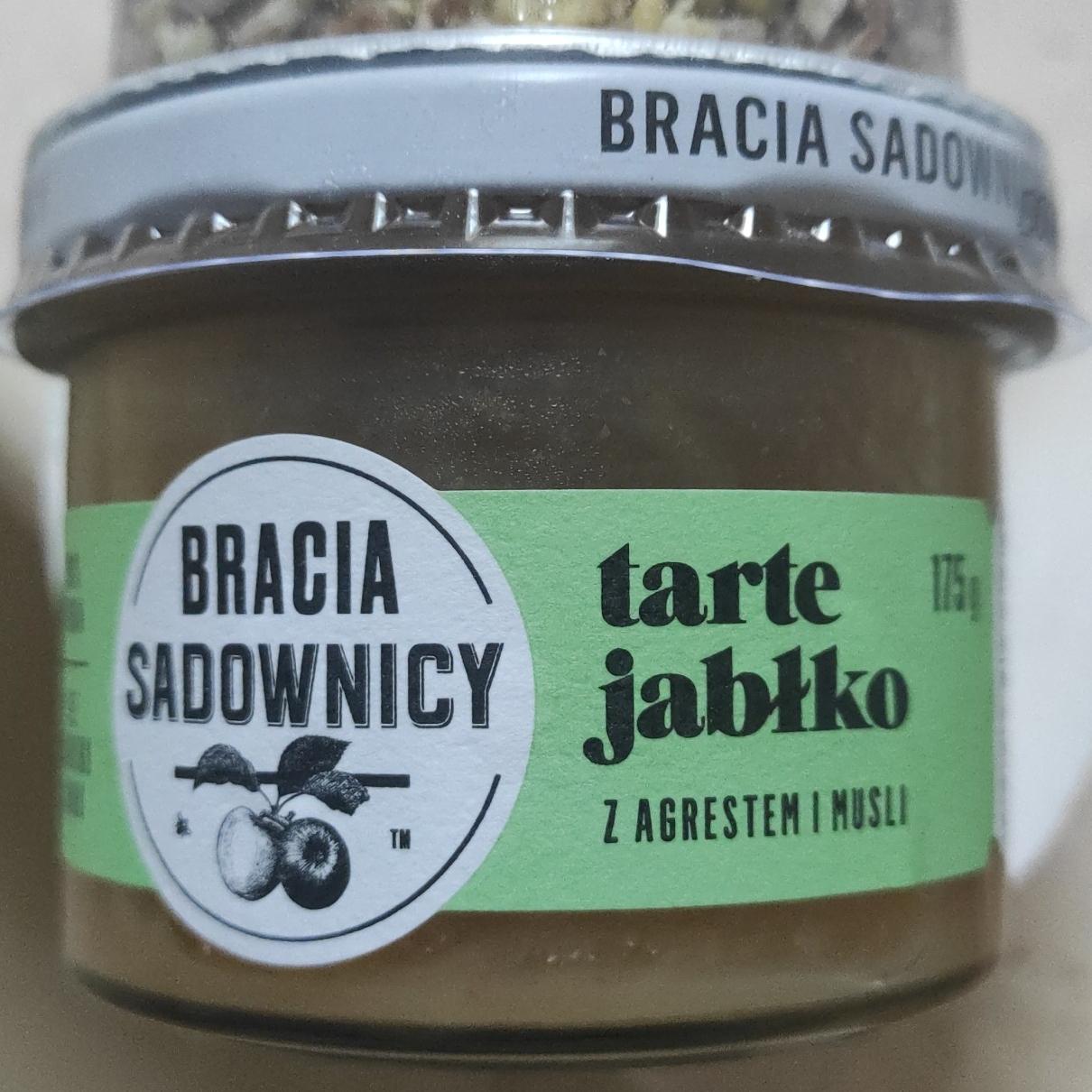 Fotografie - Tarte Jabłko z Agrestem i Musli Bracia Sadownicy