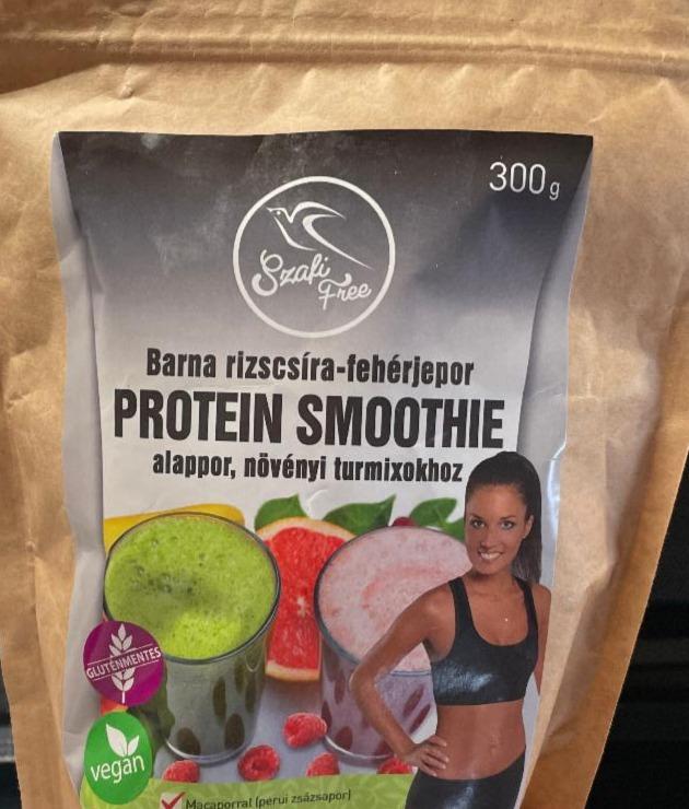 Fotografie - PROTEIN SMOOTHIE zmes Szafi Free