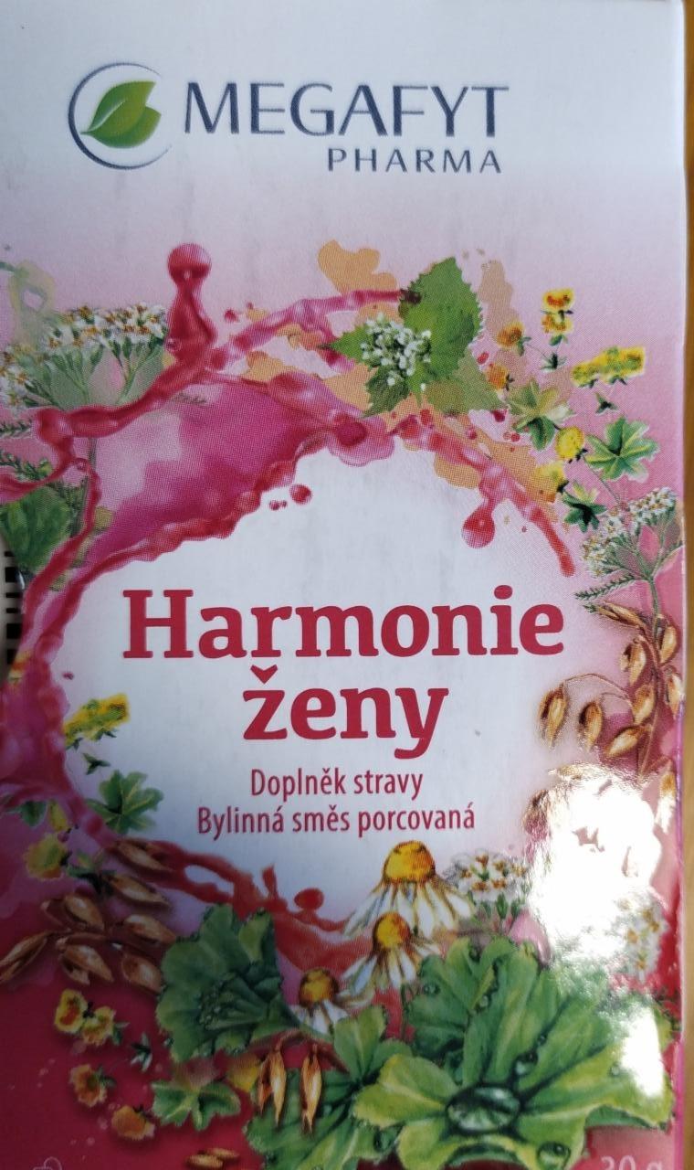 Fotografie - Harmonie ženy Megafyt