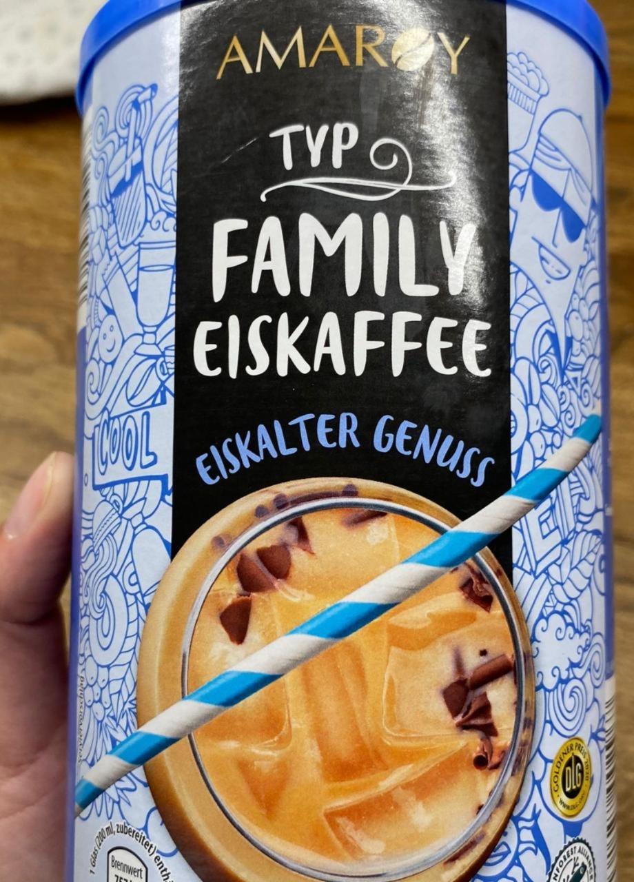 Fotografie - Family eiskaffee Amaroy