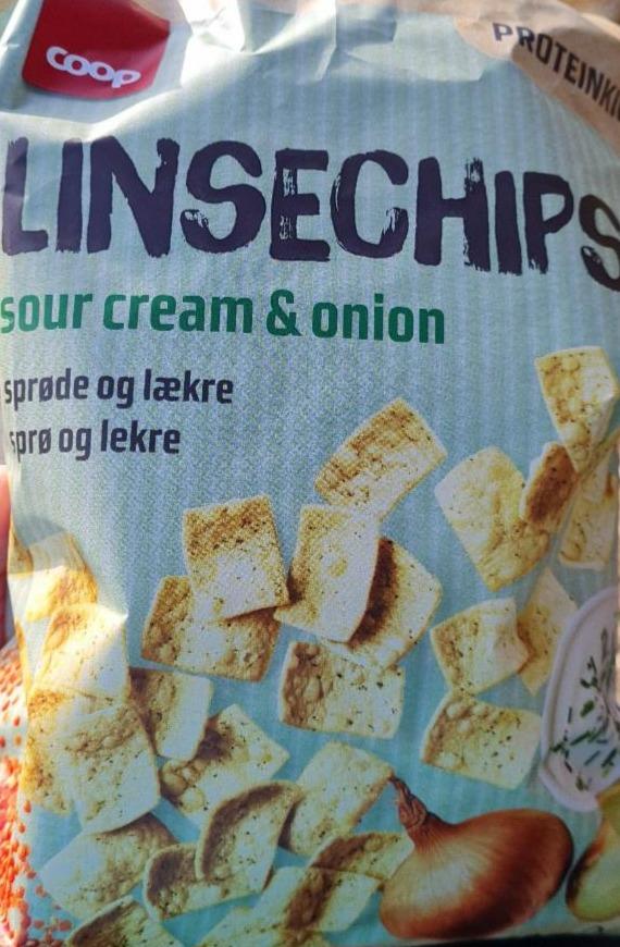 Fotografie - Linsechips