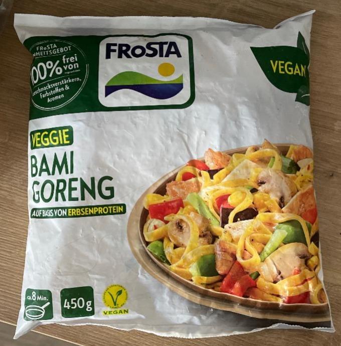 Fotografie - Veggie Bami Goreng FRoSTA