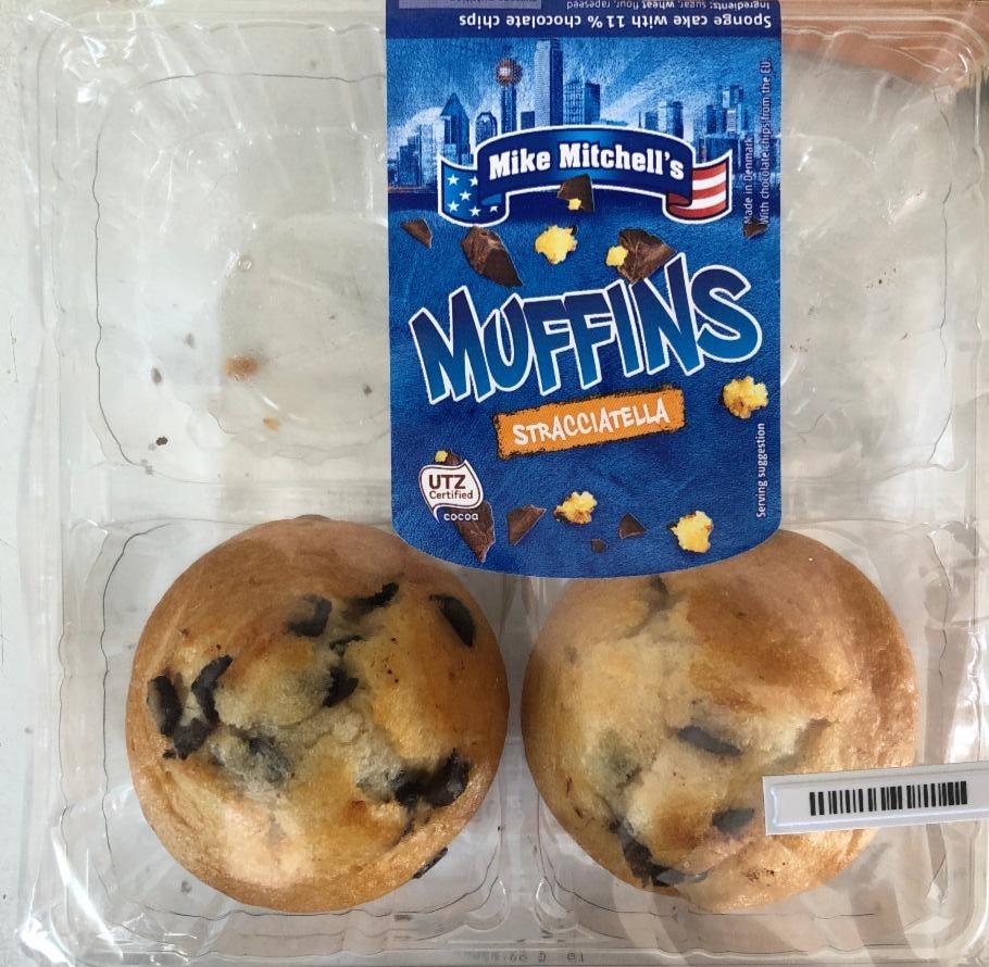 Fotografie - Muffins stracciatella Mike Mitchell's