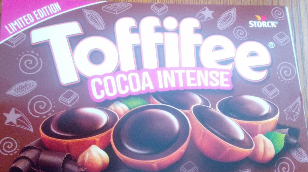 Fotografie - Toffifee Cocoa intense Storck