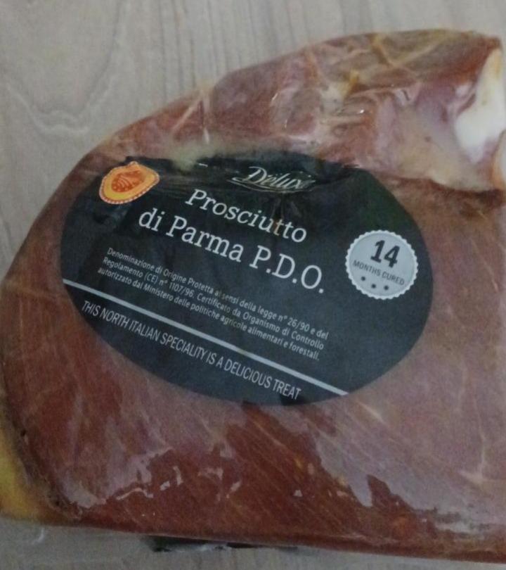 Fotografie - Prosciutto di Parma P D.O.Deluxe