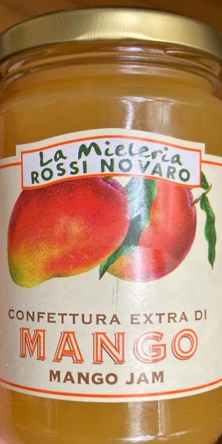 Fotografie - La Mieleria Mango jam