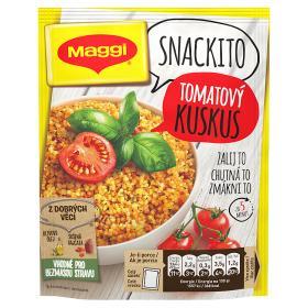 Fotografie - Snackito tomatový kuskus Maggi