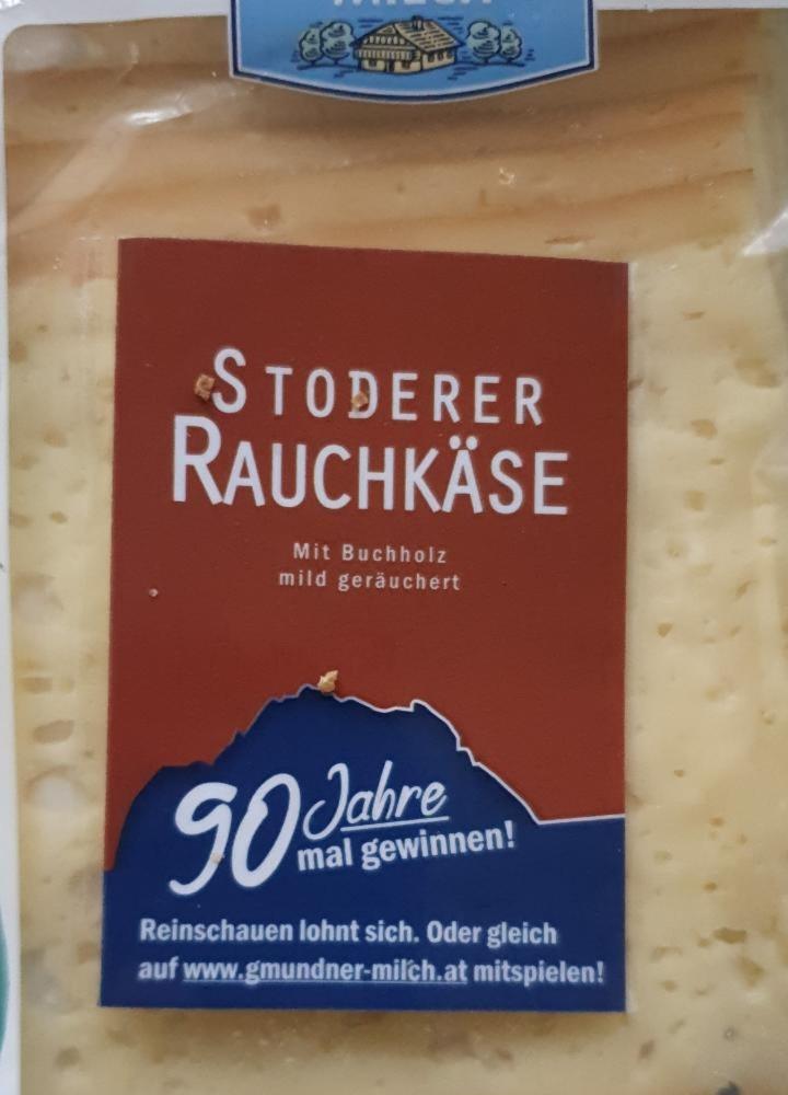 Fotografie - Stoderer Rauchkäse