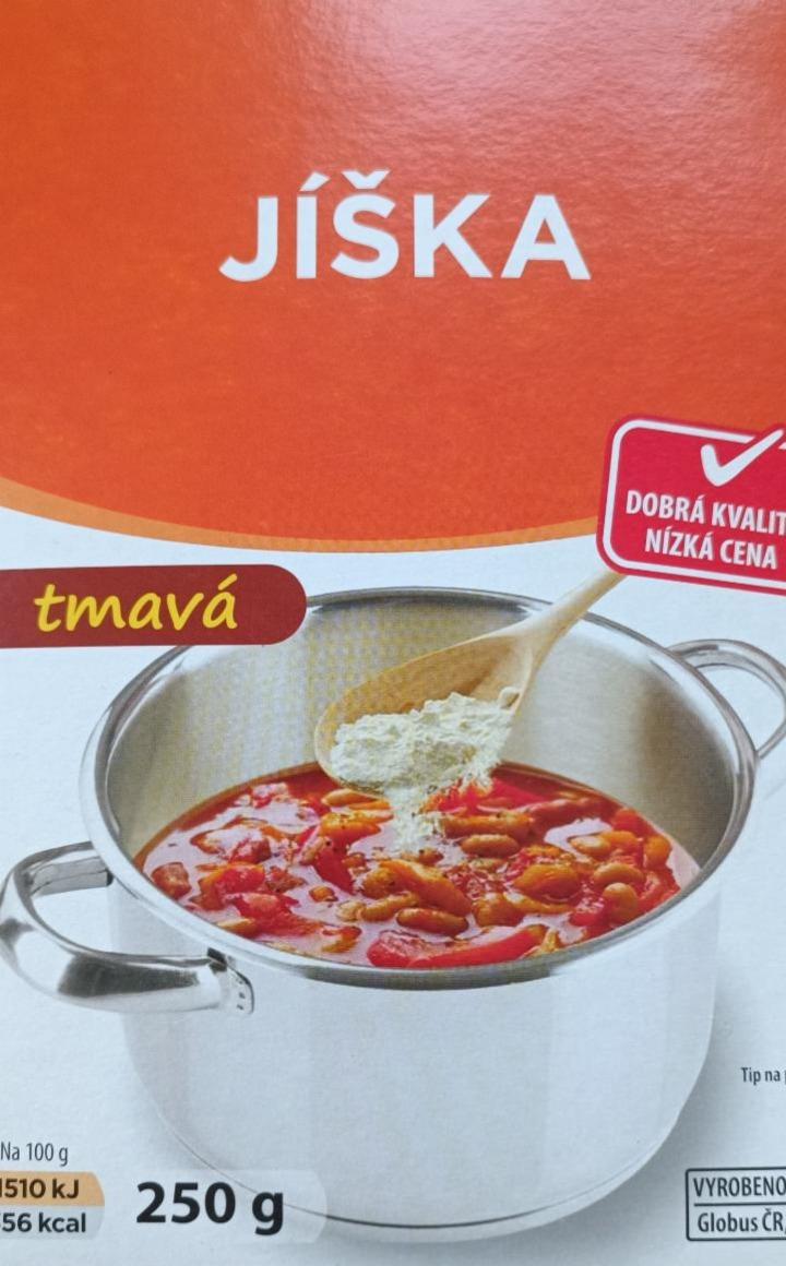 Fotografie - Jíška tmavá Globus