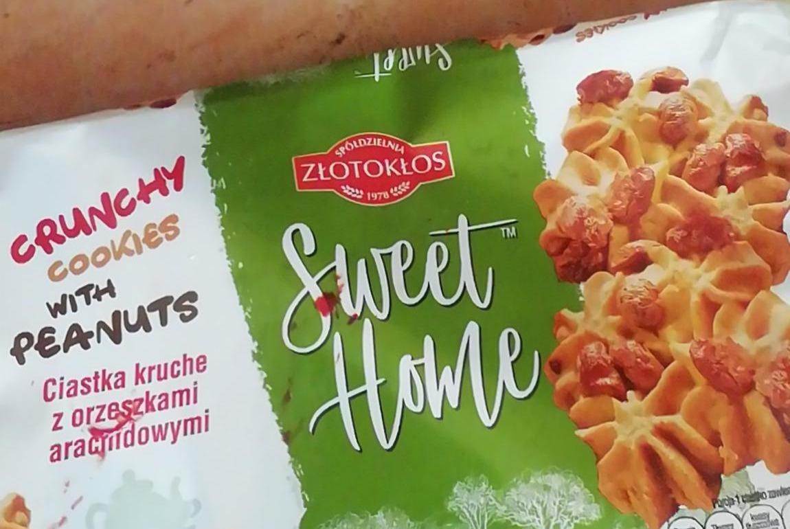 Fotografie - Sweet Home crunchy Zlotoklos