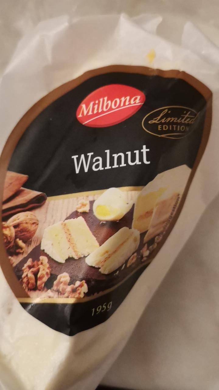 Fotografie - Walnut Milbona