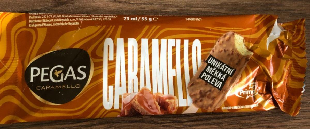 Fotografie - Pegas Caramello Prima