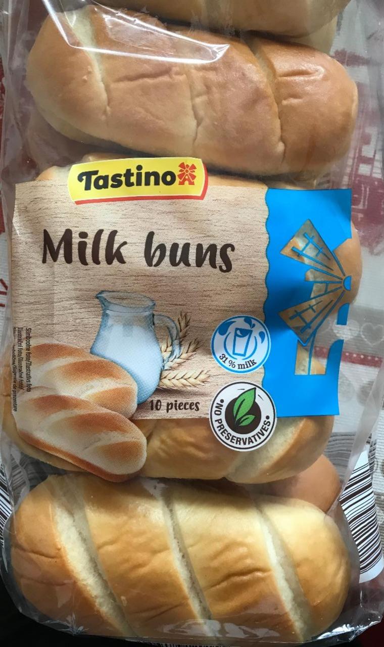 Fotografie - Milk buns Tastino