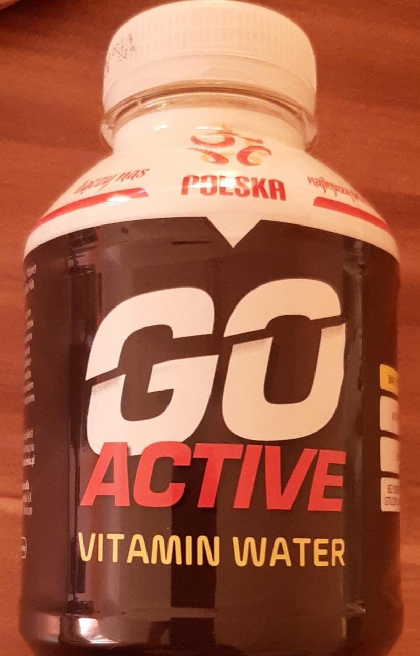 Fotografie - Vitamin Water GO Active