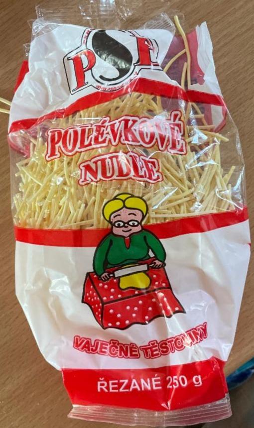 Fotografie - Polévkové nudle PSB