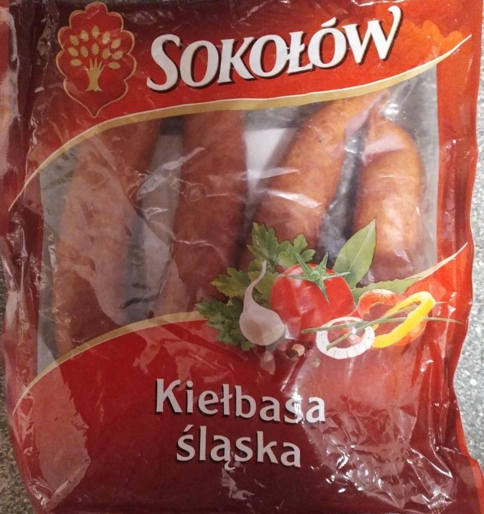 Fotografie - Kielbasa slaska Sokolow