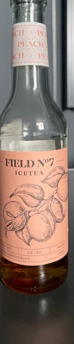 Fotografie - Field No7 ICETEA