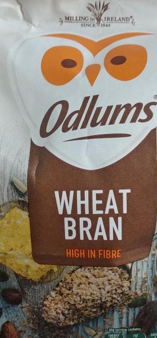 Fotografie - Odlums Wheat Bran