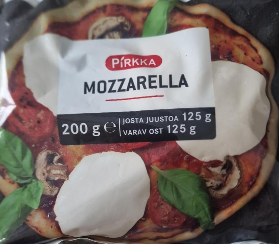 Fotografie - Mozzarella Pirkka